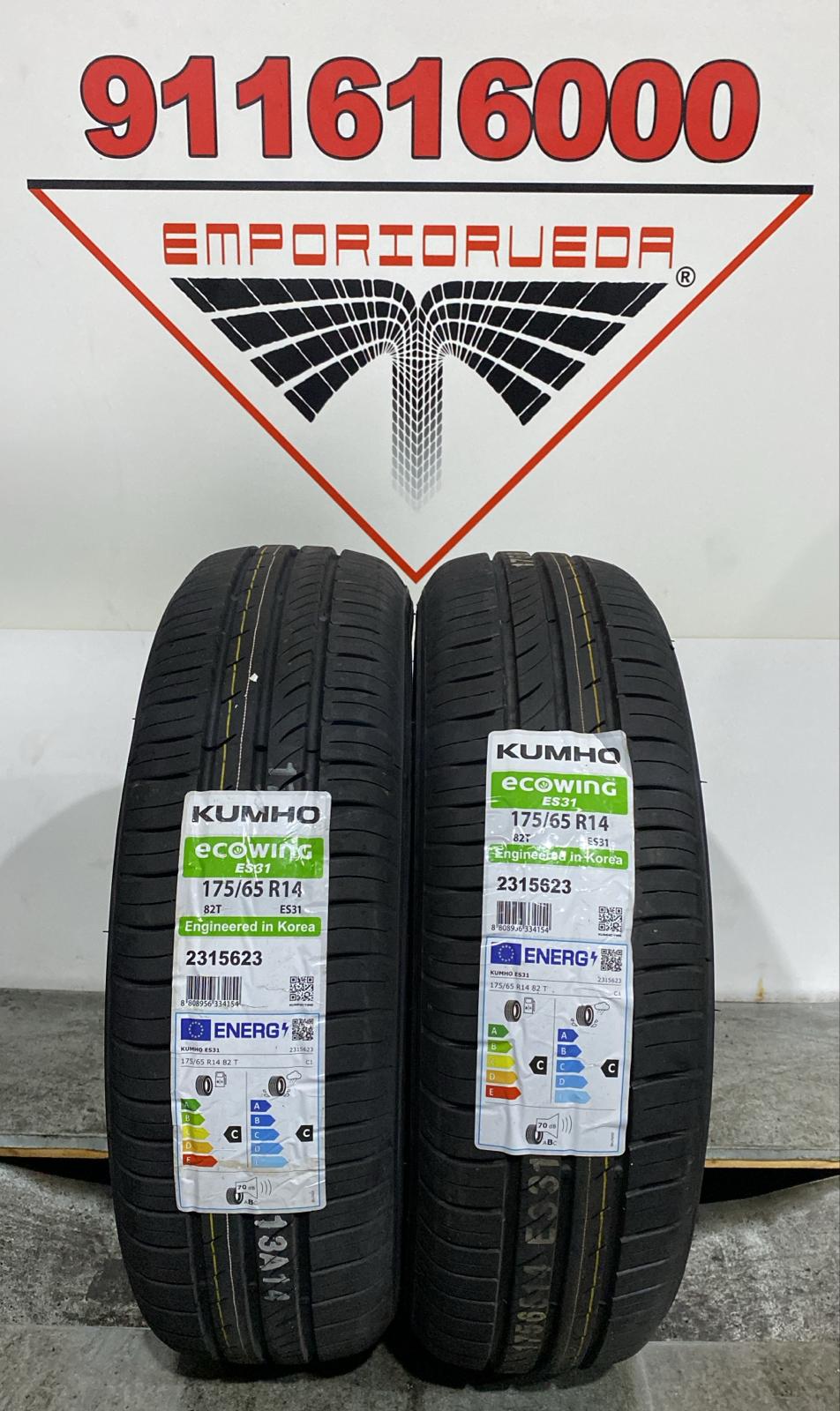 KUMHO  175/65 R14 82 T